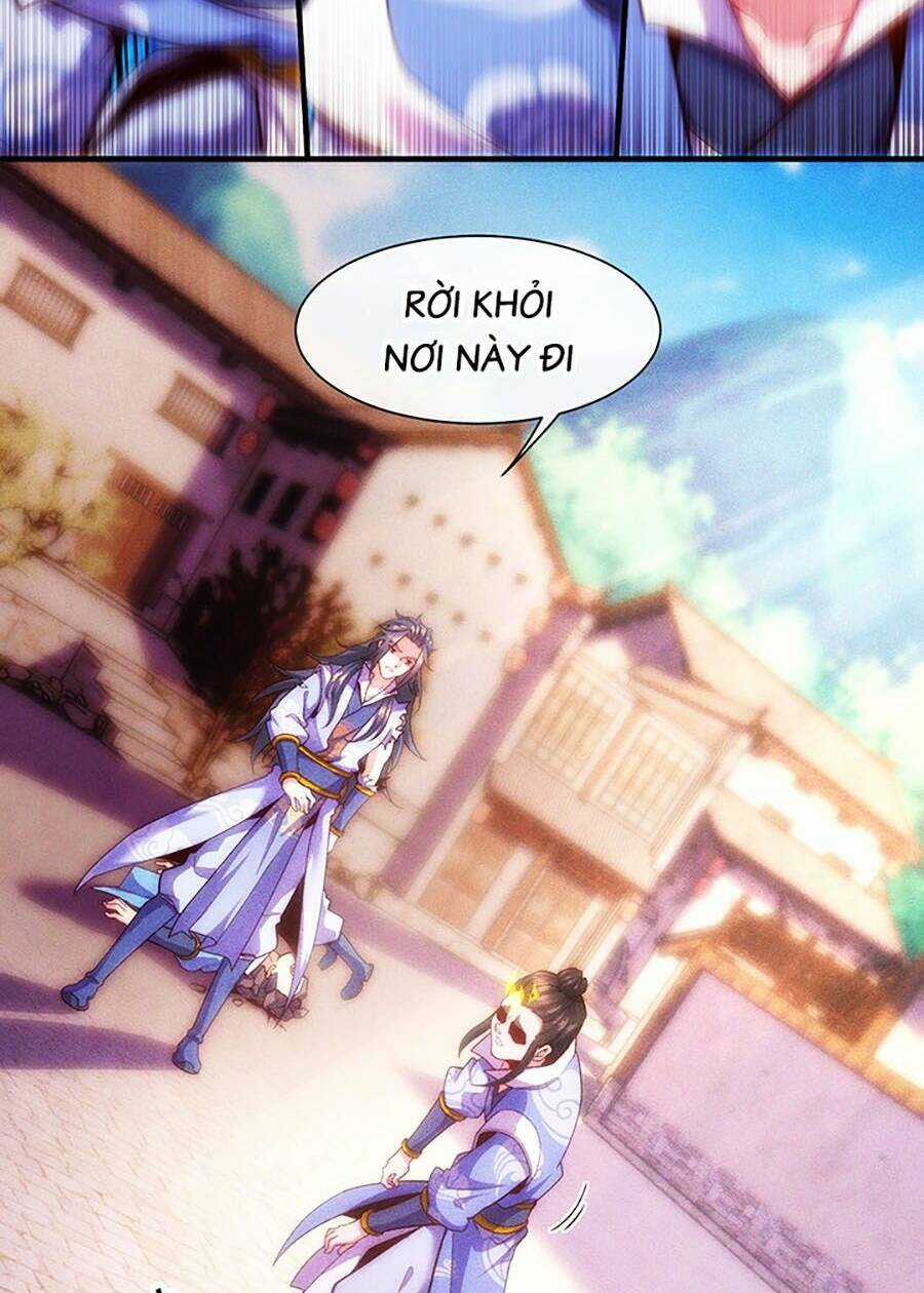 Vạn Cổ Thánh Tôn - Chapter 4 - Trang 32