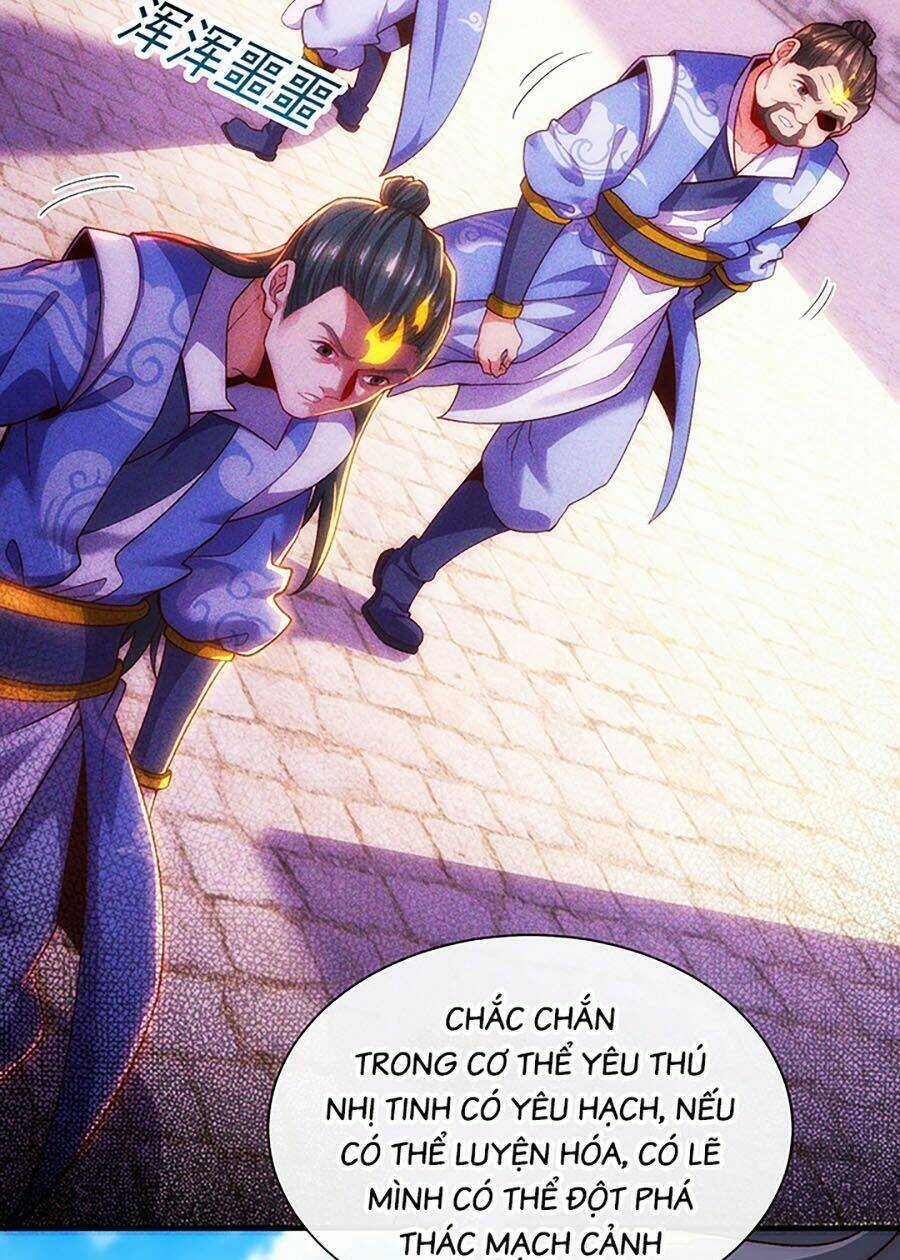 Vạn Cổ Thánh Tôn - Chapter 4 - Trang 33