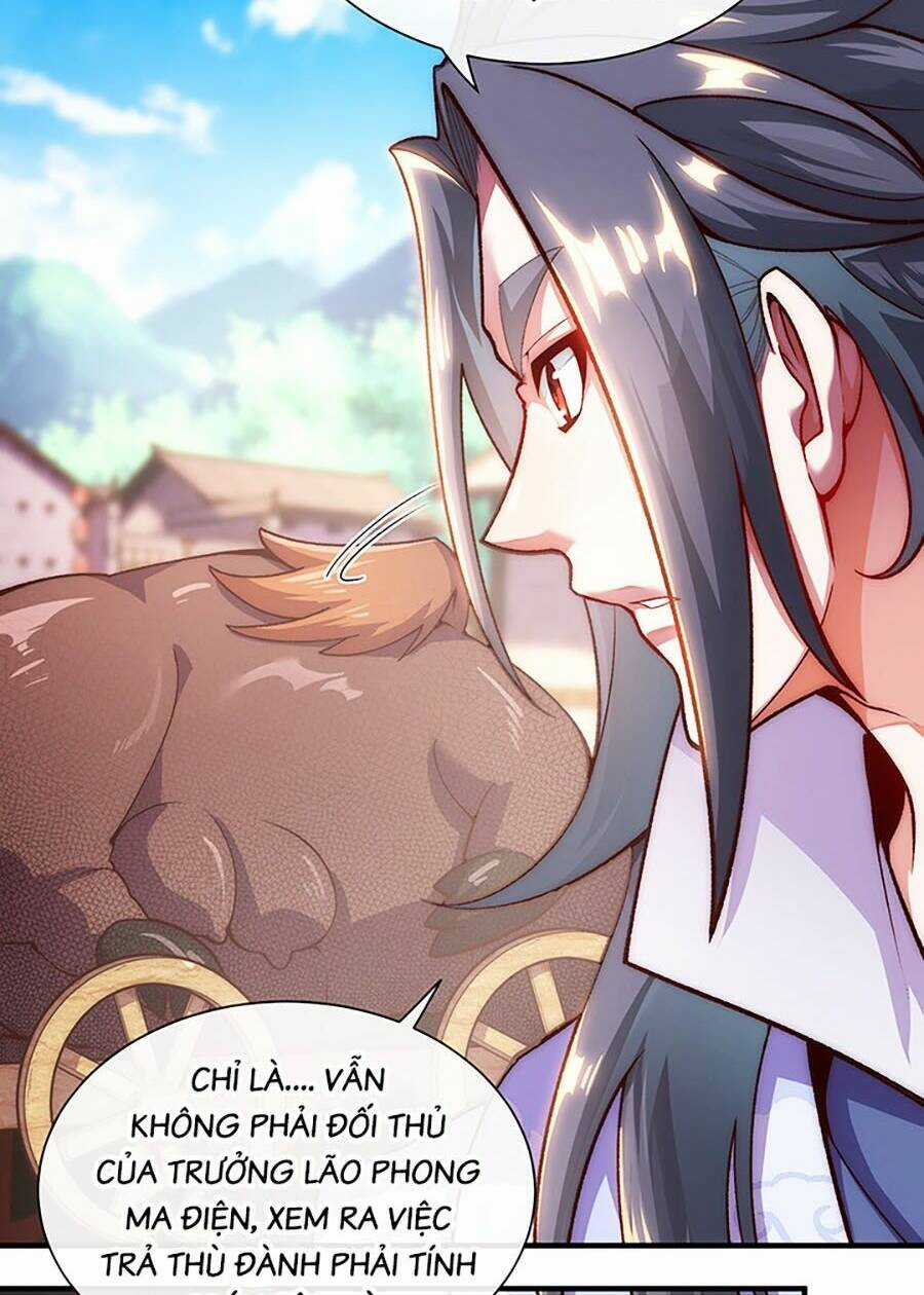 Vạn Cổ Thánh Tôn - Chapter 4 - Trang 34