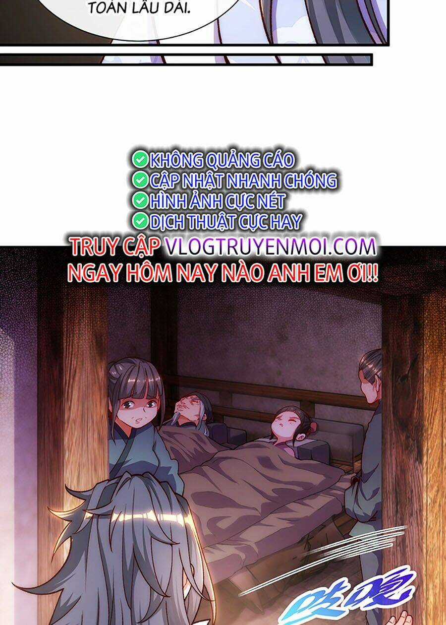 Vạn Cổ Thánh Tôn - Chapter 4 - Trang 35