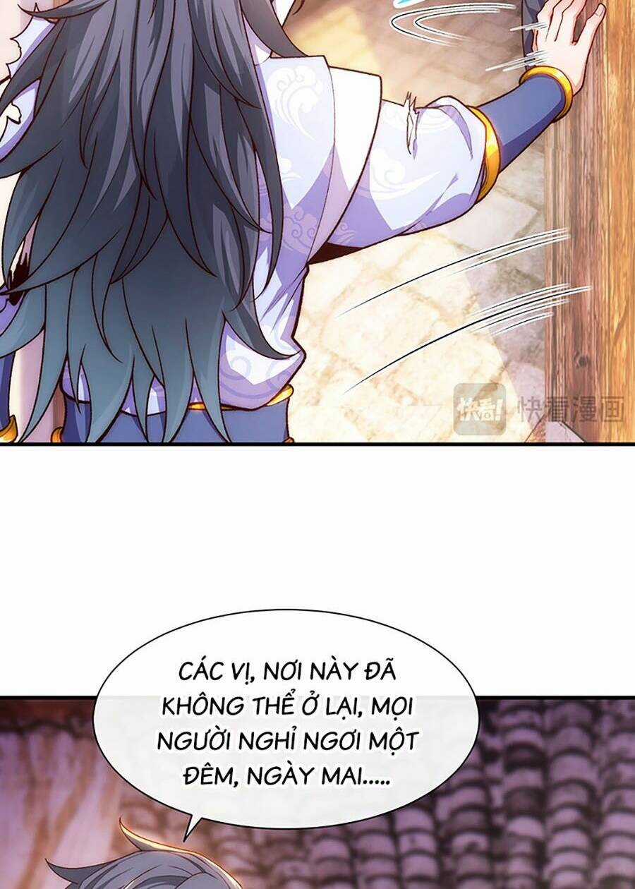 Vạn Cổ Thánh Tôn - Chapter 4 - Trang 36