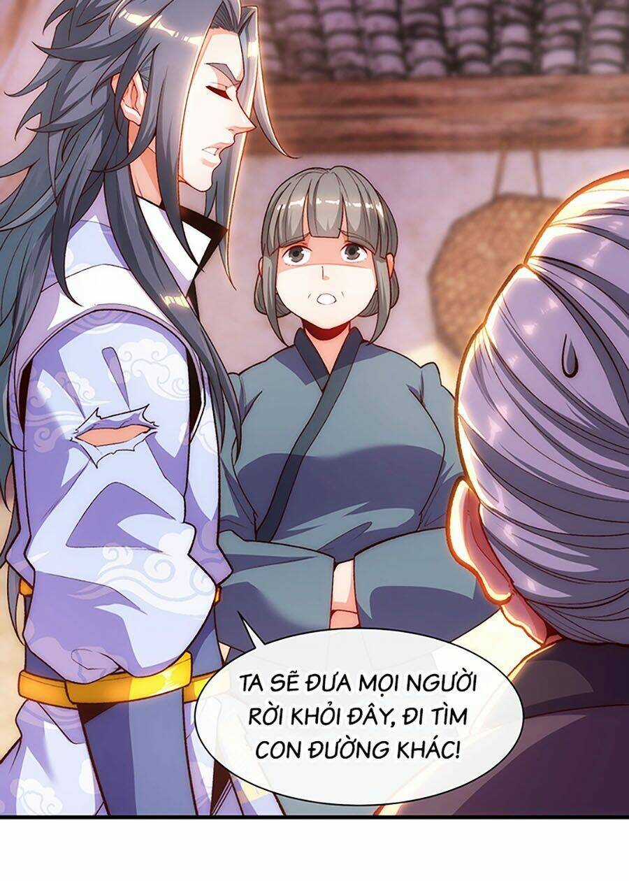 Vạn Cổ Thánh Tôn - Chapter 4 - Trang 37