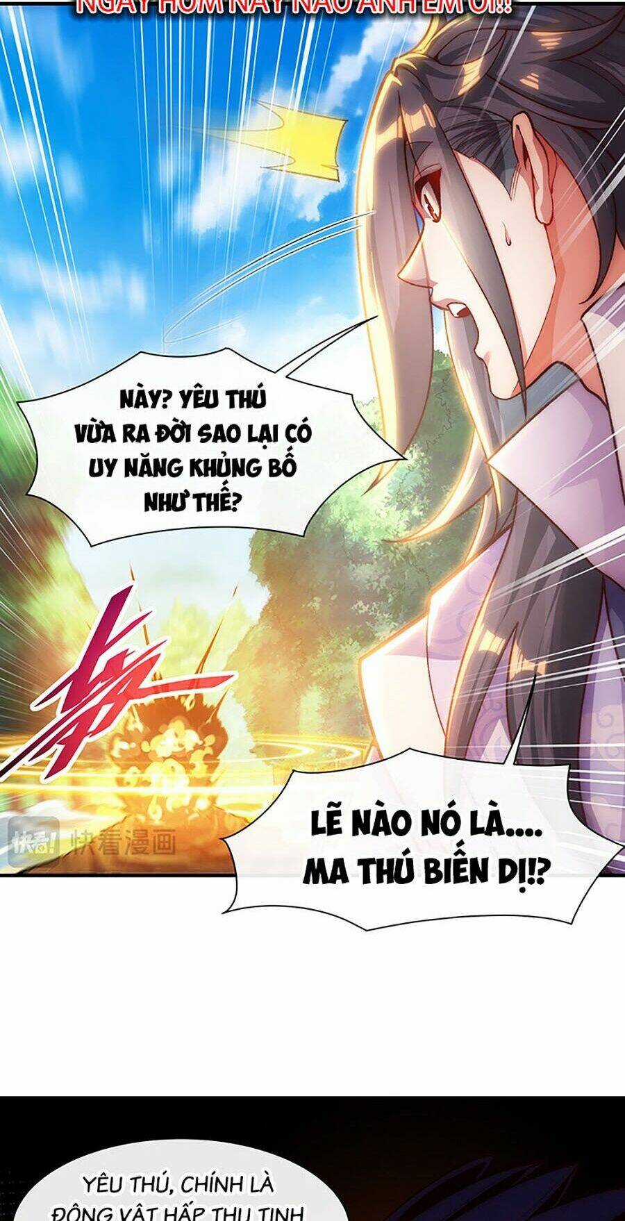 Vạn Cổ Thánh Tôn - Chapter 4 - Trang 50