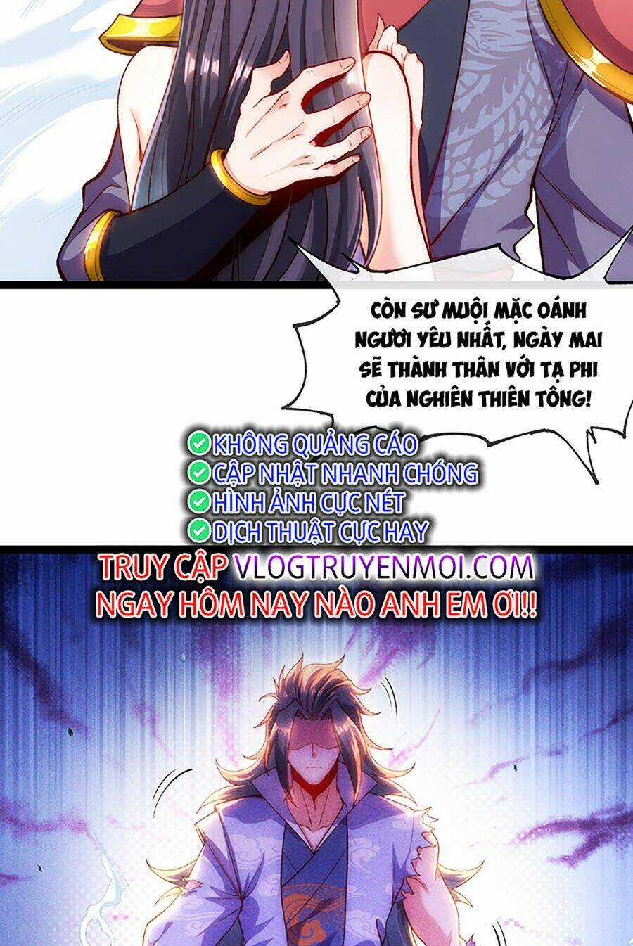 Vạn Cổ Thánh Tôn - Chapter 4 - Trang 6