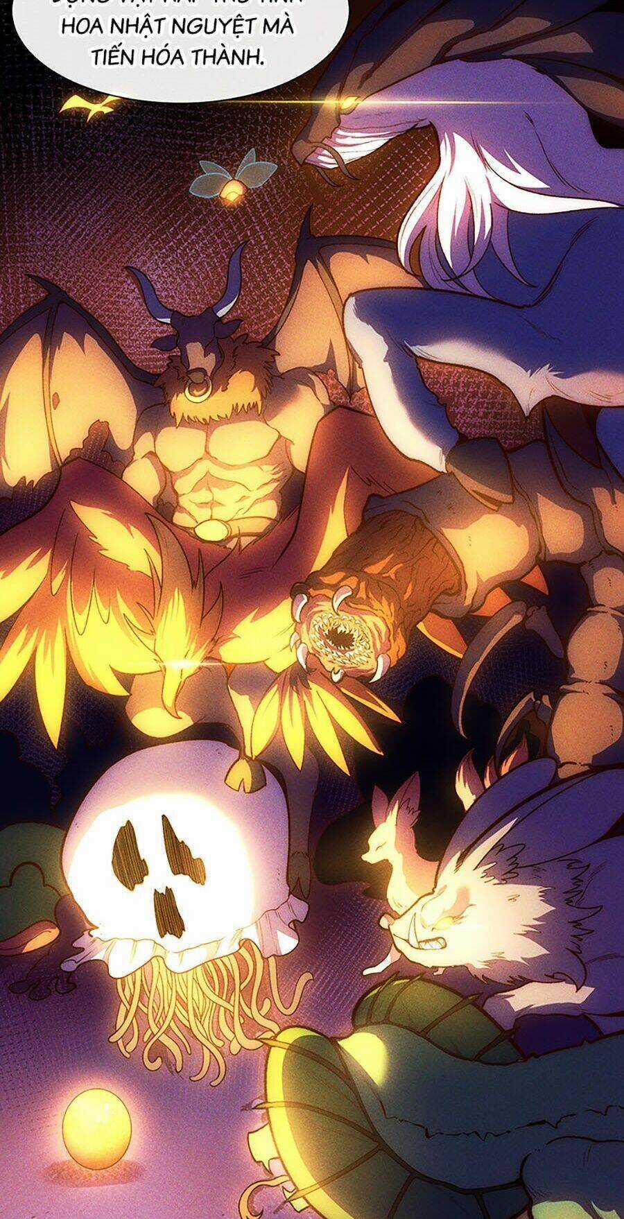 Vạn Cổ Thánh Tôn - Chapter 4 - Trang 51