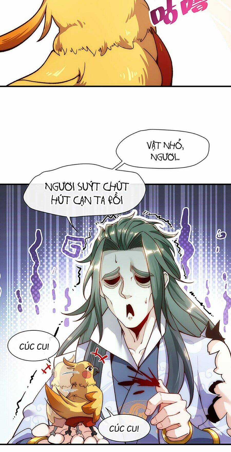 Vạn Cổ Thánh Tôn - Chapter 4 - Trang 56