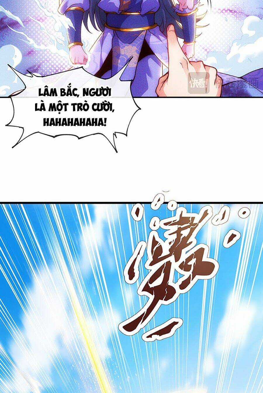 Vạn Cổ Thánh Tôn - Chapter 4 - Trang 7