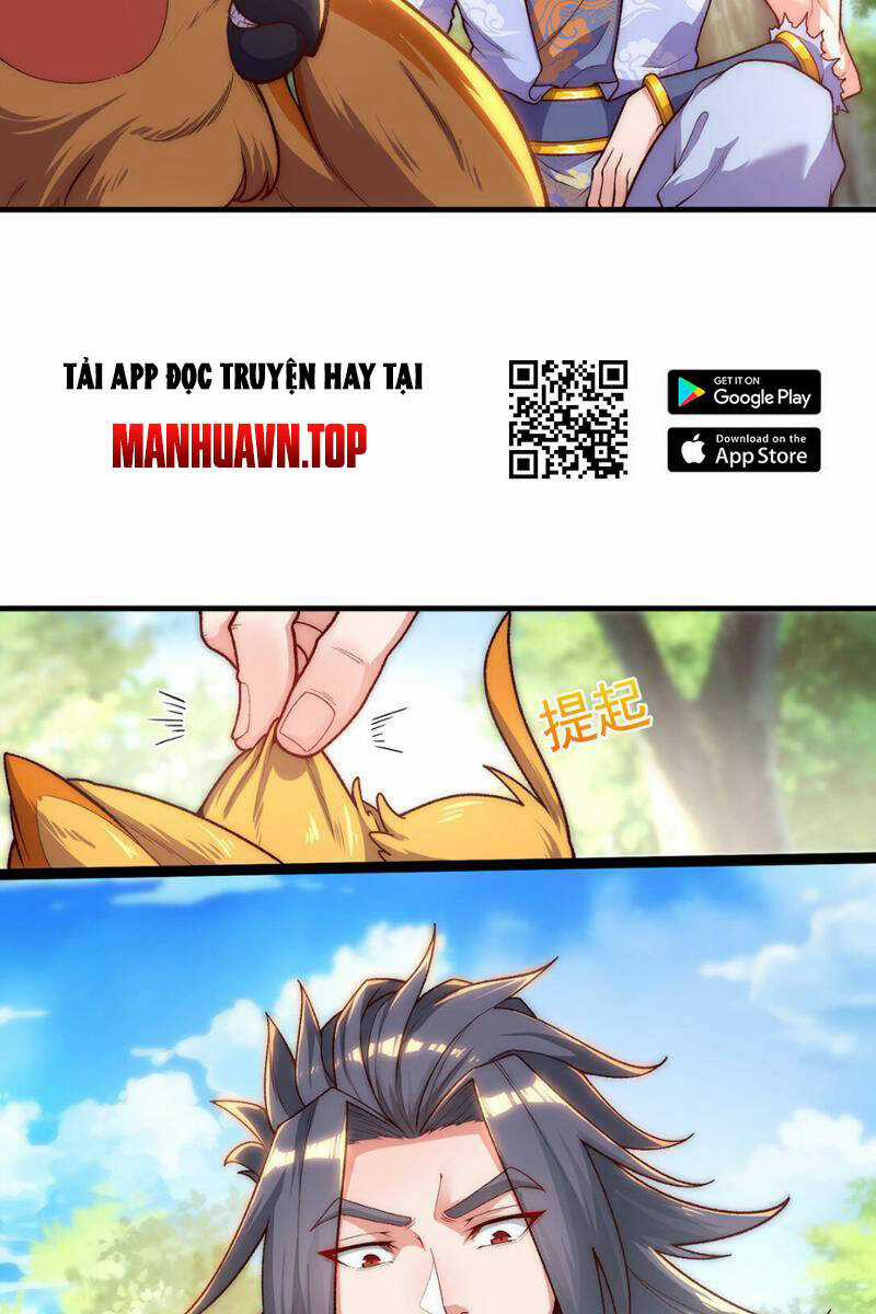 Vạn Cổ Thánh Tôn - Chapter 5 - Trang 11