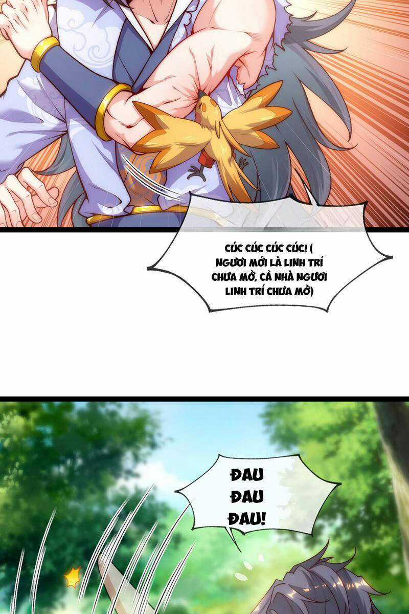 Vạn Cổ Thánh Tôn - Chapter 5 - Trang 3