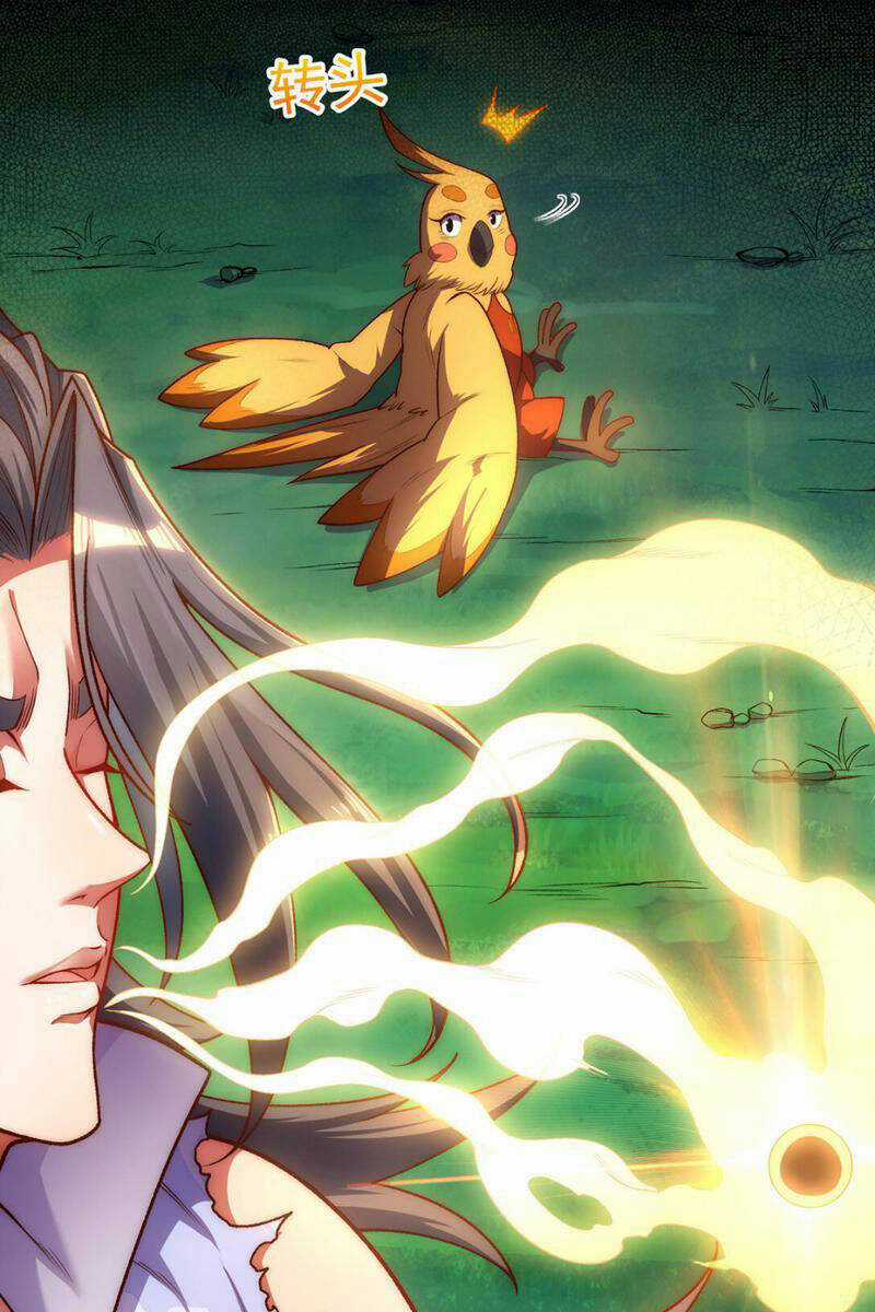 Vạn Cổ Thánh Tôn - Chapter 5 - Trang 21