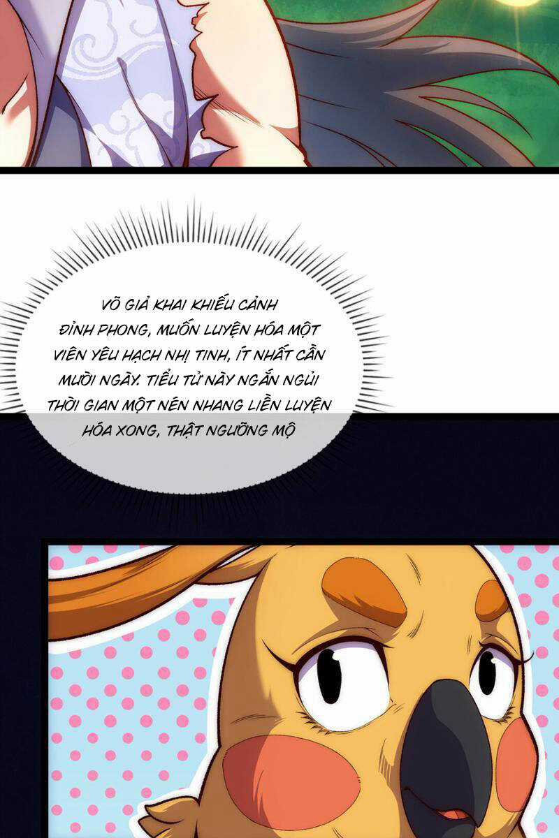 Vạn Cổ Thánh Tôn - Chapter 5 - Trang 22