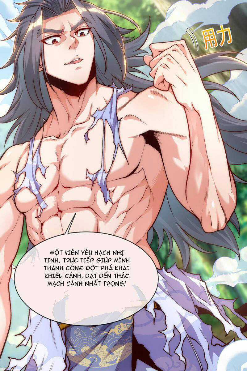 Vạn Cổ Thánh Tôn - Chapter 5 - Trang 32