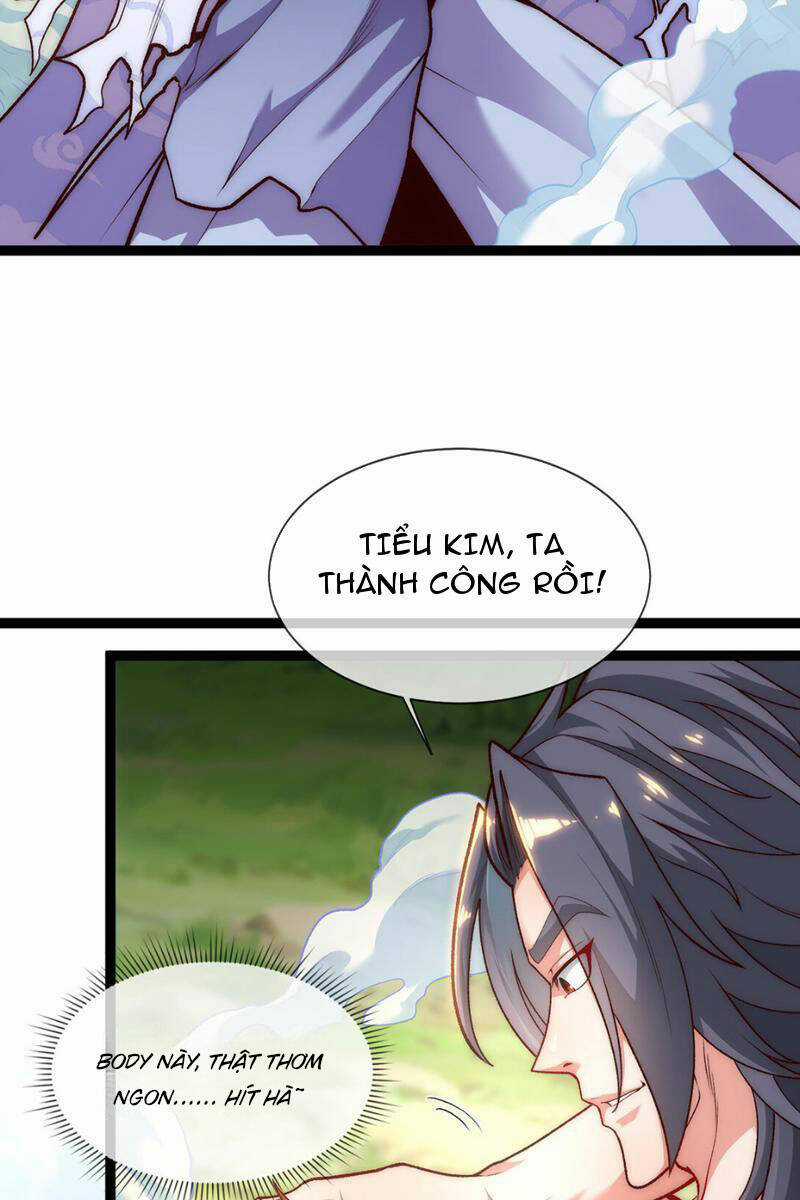 Vạn Cổ Thánh Tôn - Chapter 5 - Trang 33