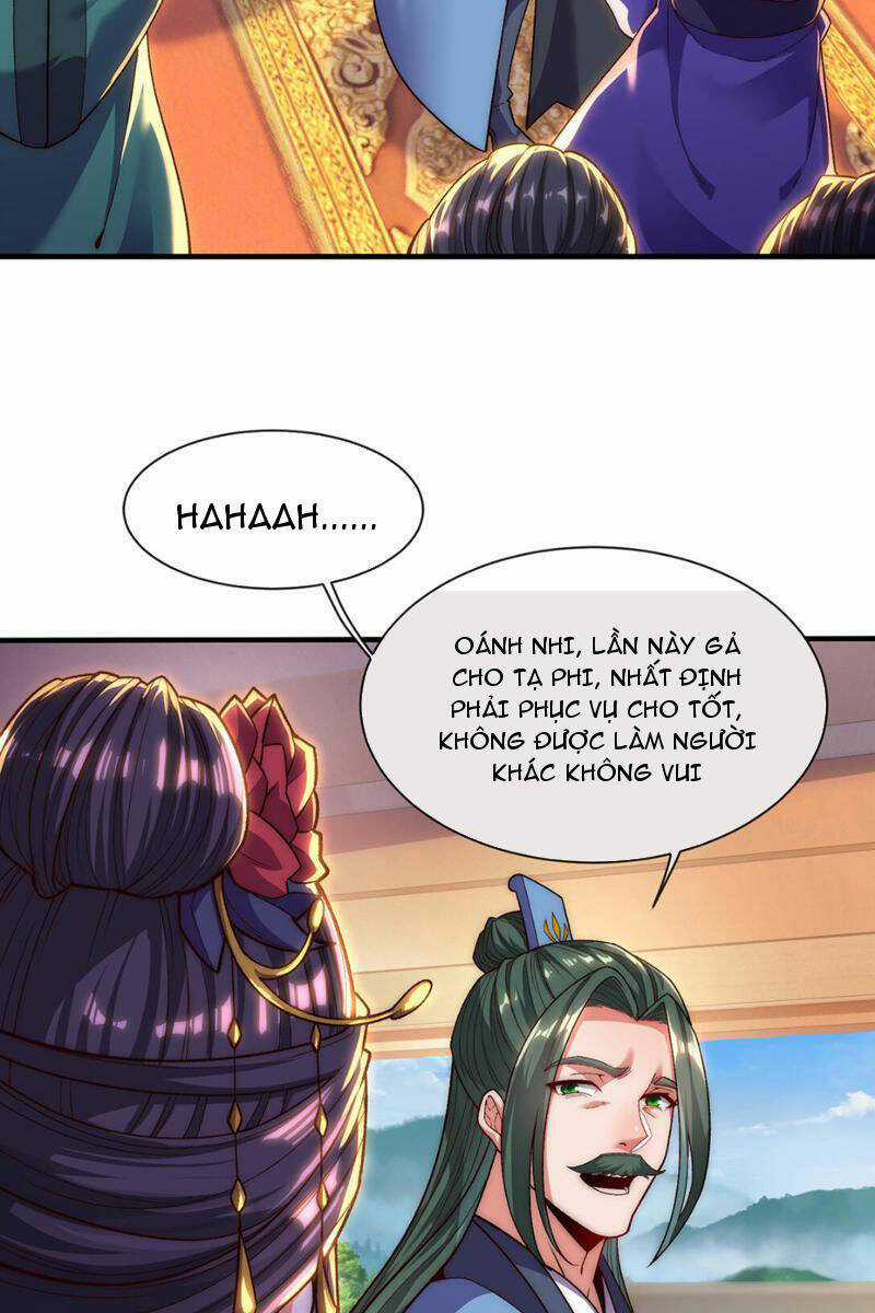 Vạn Cổ Thánh Tôn - Chapter 5 - Trang 38