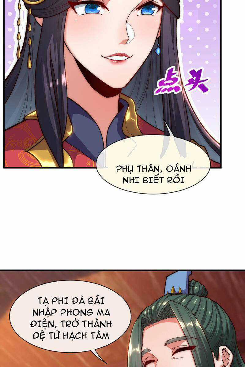 Vạn Cổ Thánh Tôn - Chapter 5 - Trang 40