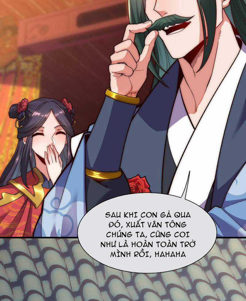 Vạn Cổ Thánh Tôn - Chapter 5 - Trang 41