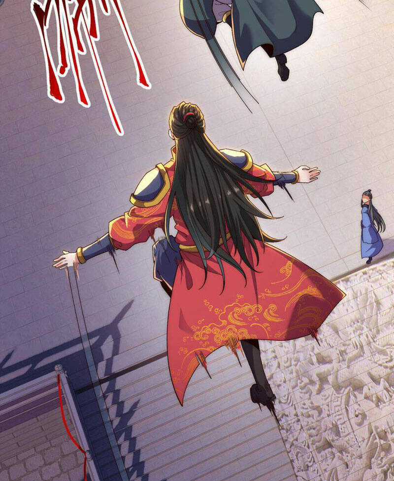 Vạn Cổ Thánh Tôn - Chapter 5 - Trang 43