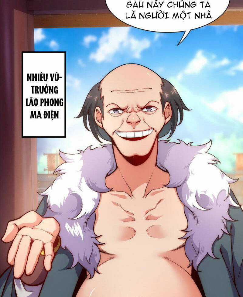 Vạn Cổ Thánh Tôn - Chapter 5 - Trang 47