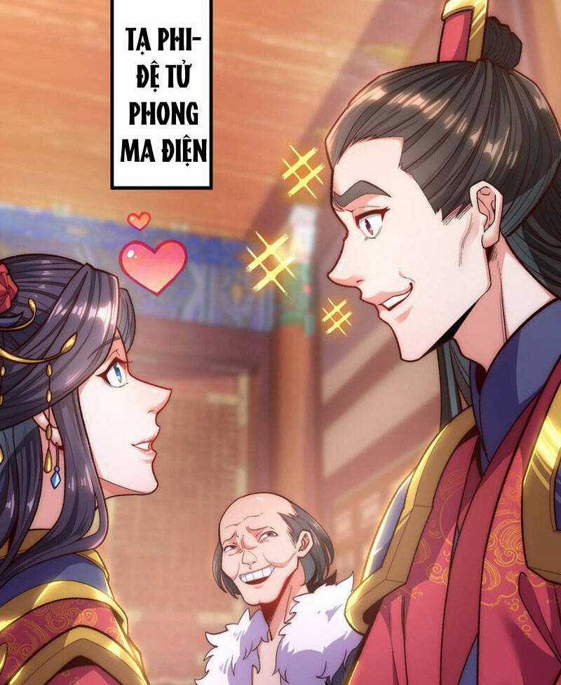 Vạn Cổ Thánh Tôn - Chapter 5 - Trang 49