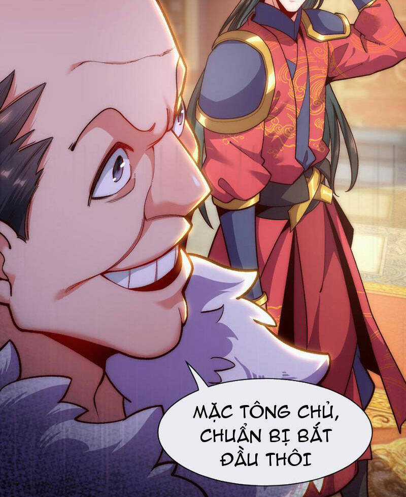 Vạn Cổ Thánh Tôn - Chapter 5 - Trang 51