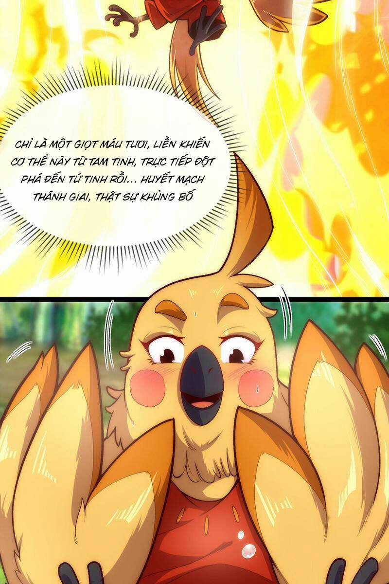 Vạn Cổ Thánh Tôn - Chapter 5 - Trang 9