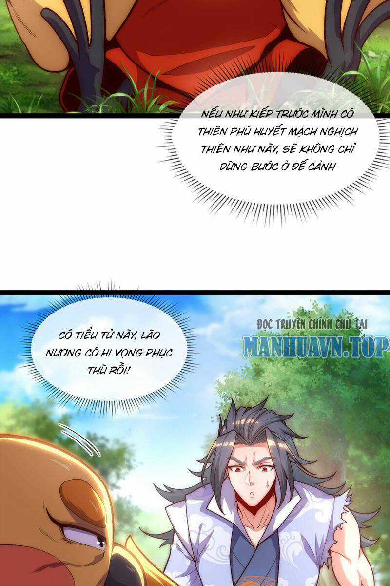 Vạn Cổ Thánh Tôn - Chapter 5 - Trang 10