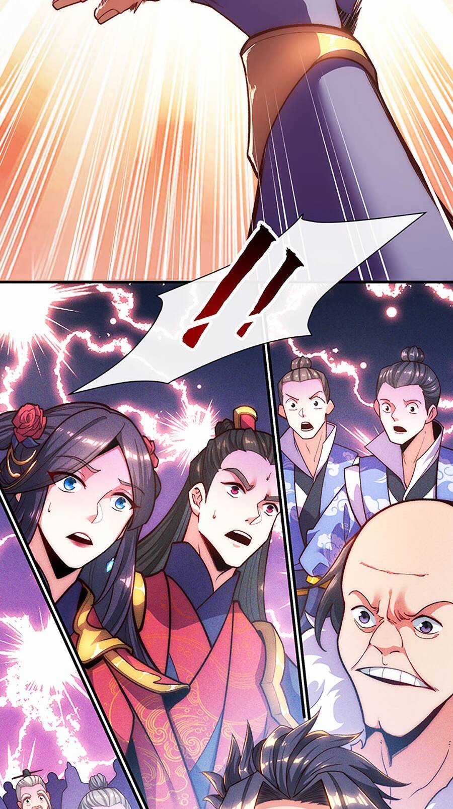 Vạn Cổ Thánh Tôn - Chapter 6 - Trang 11