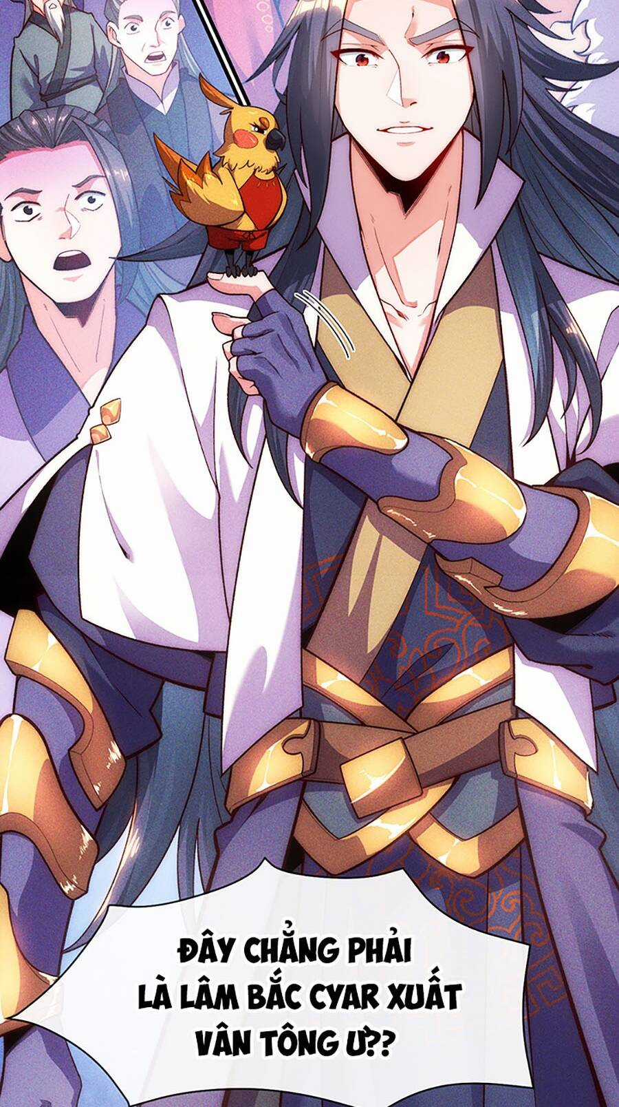 Vạn Cổ Thánh Tôn - Chapter 6 - Trang 12