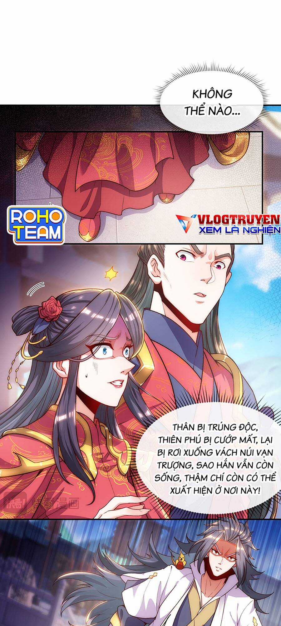 Vạn Cổ Thánh Tôn - Chapter 6 - Trang 16