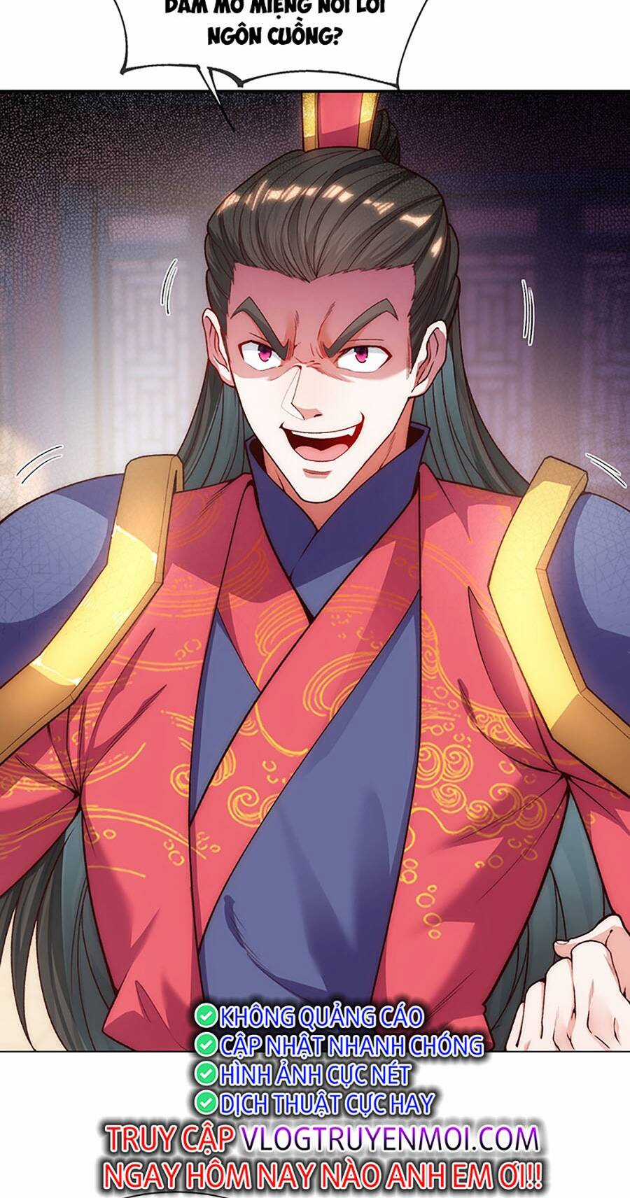 Vạn Cổ Thánh Tôn - Chapter 6 - Trang 18