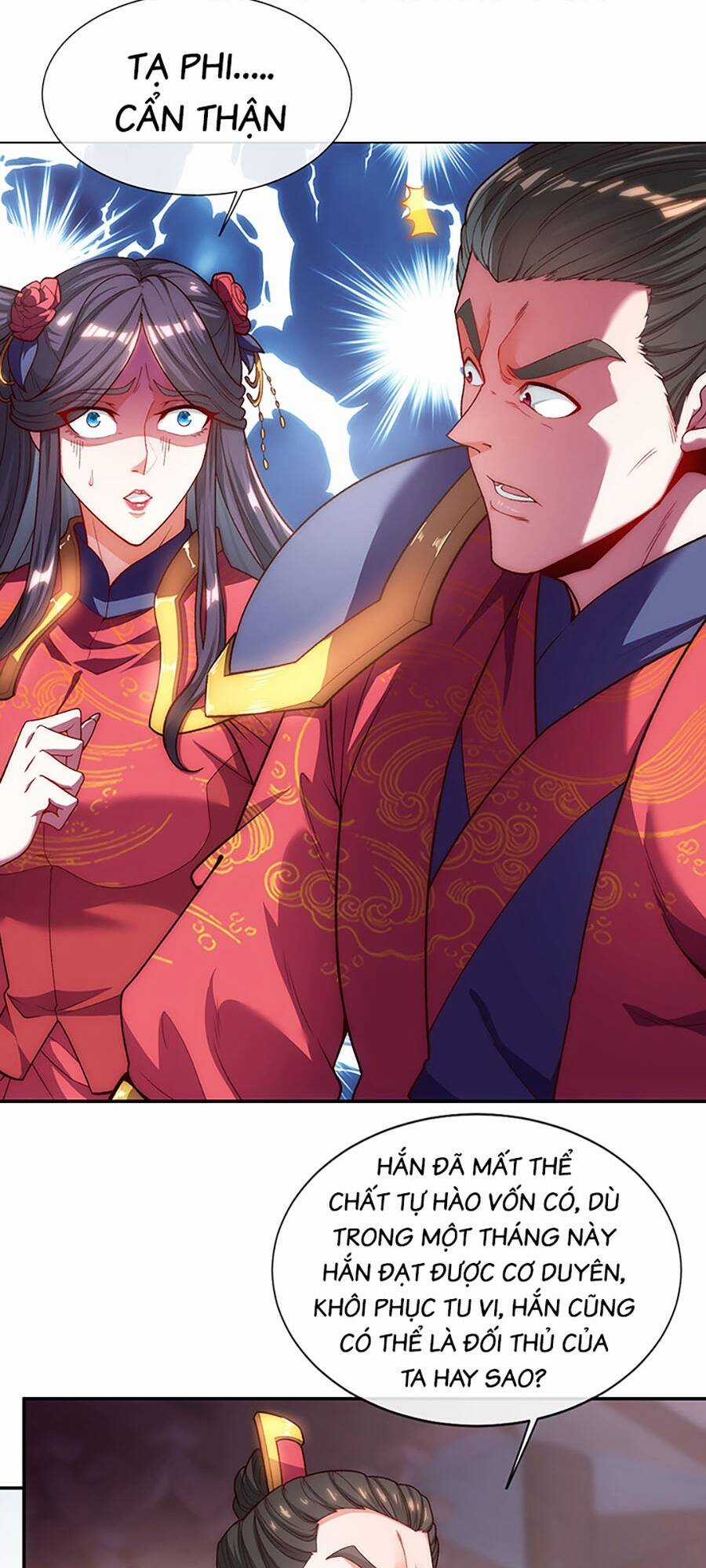 Vạn Cổ Thánh Tôn - Chapter 6 - Trang 19