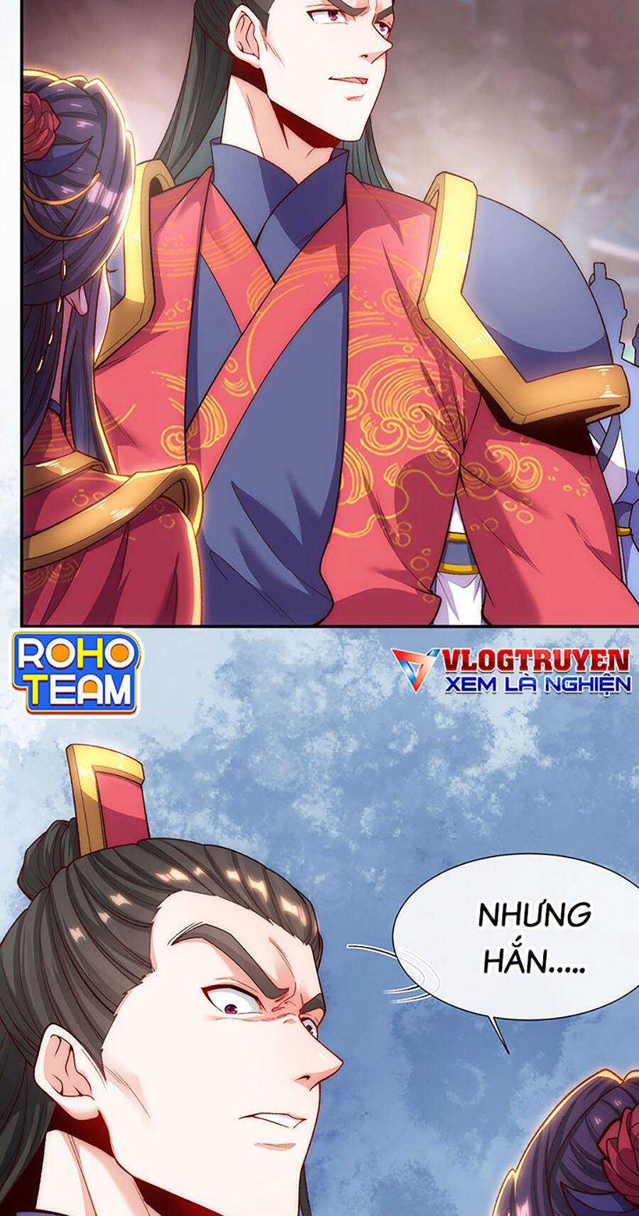 Vạn Cổ Thánh Tôn - Chapter 6 - Trang 20