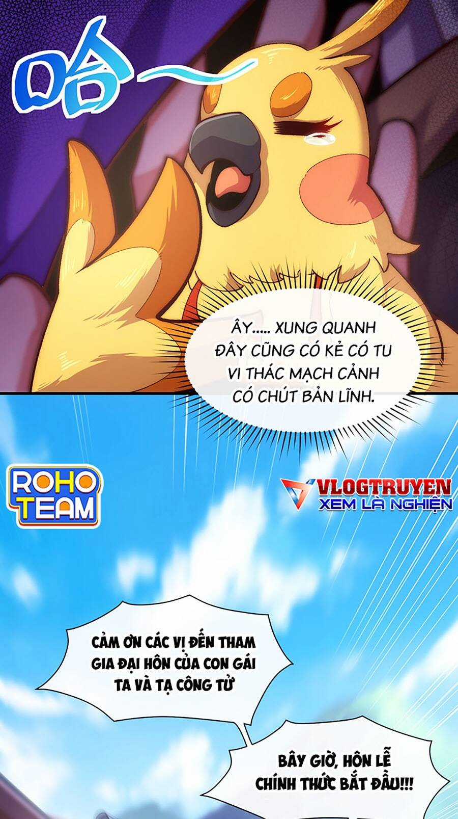 Vạn Cổ Thánh Tôn - Chapter 6 - Trang 3