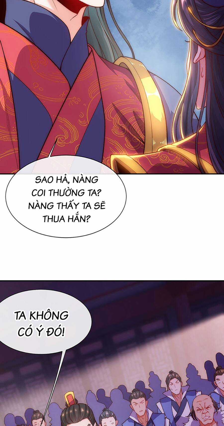 Vạn Cổ Thánh Tôn - Chapter 6 - Trang 21