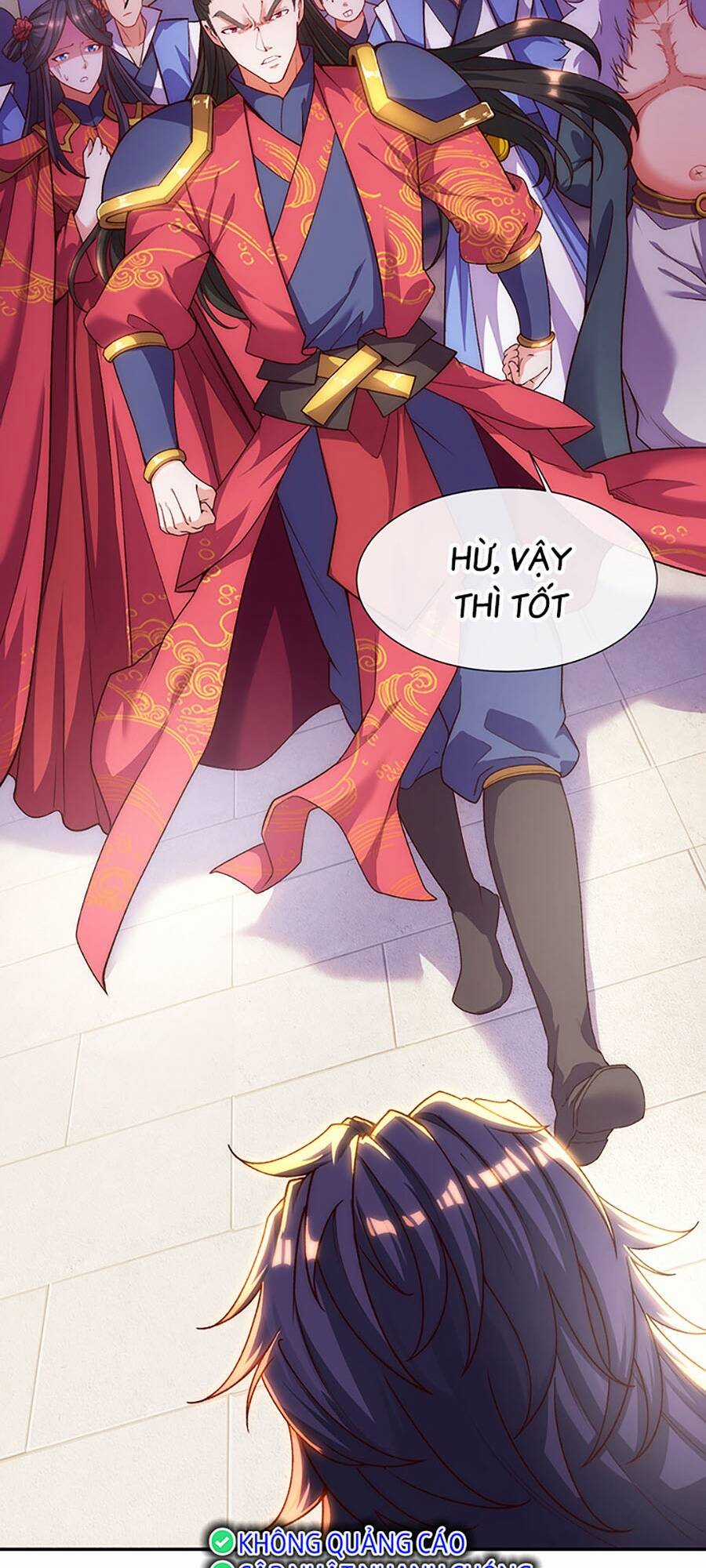 Vạn Cổ Thánh Tôn - Chapter 6 - Trang 22