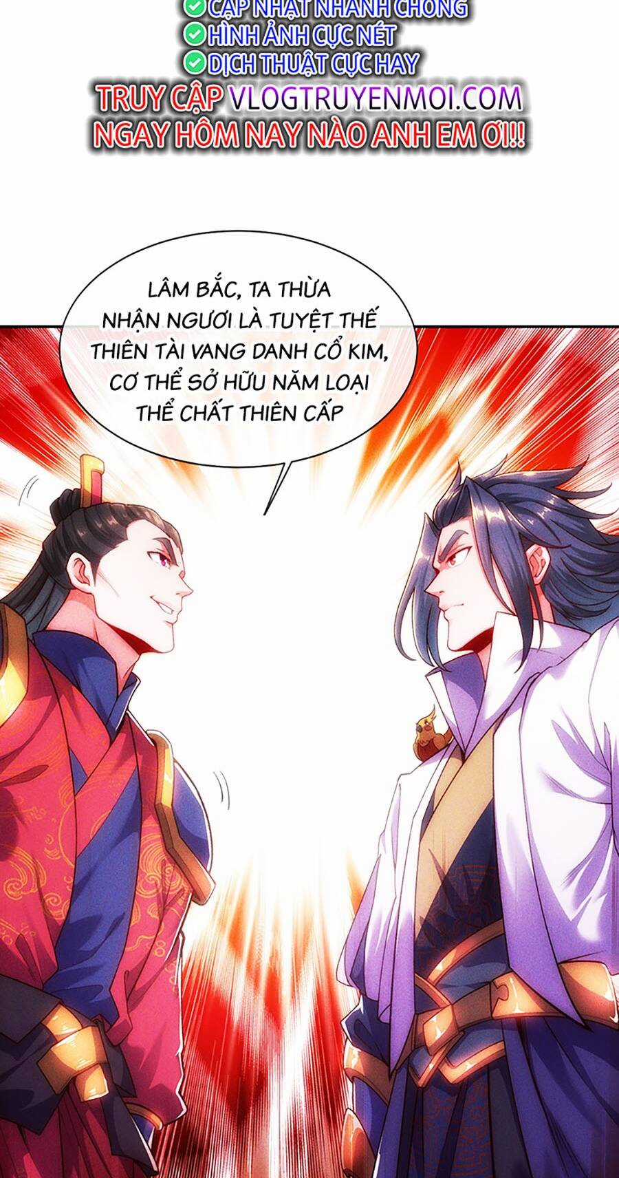 Vạn Cổ Thánh Tôn - Chapter 6 - Trang 23