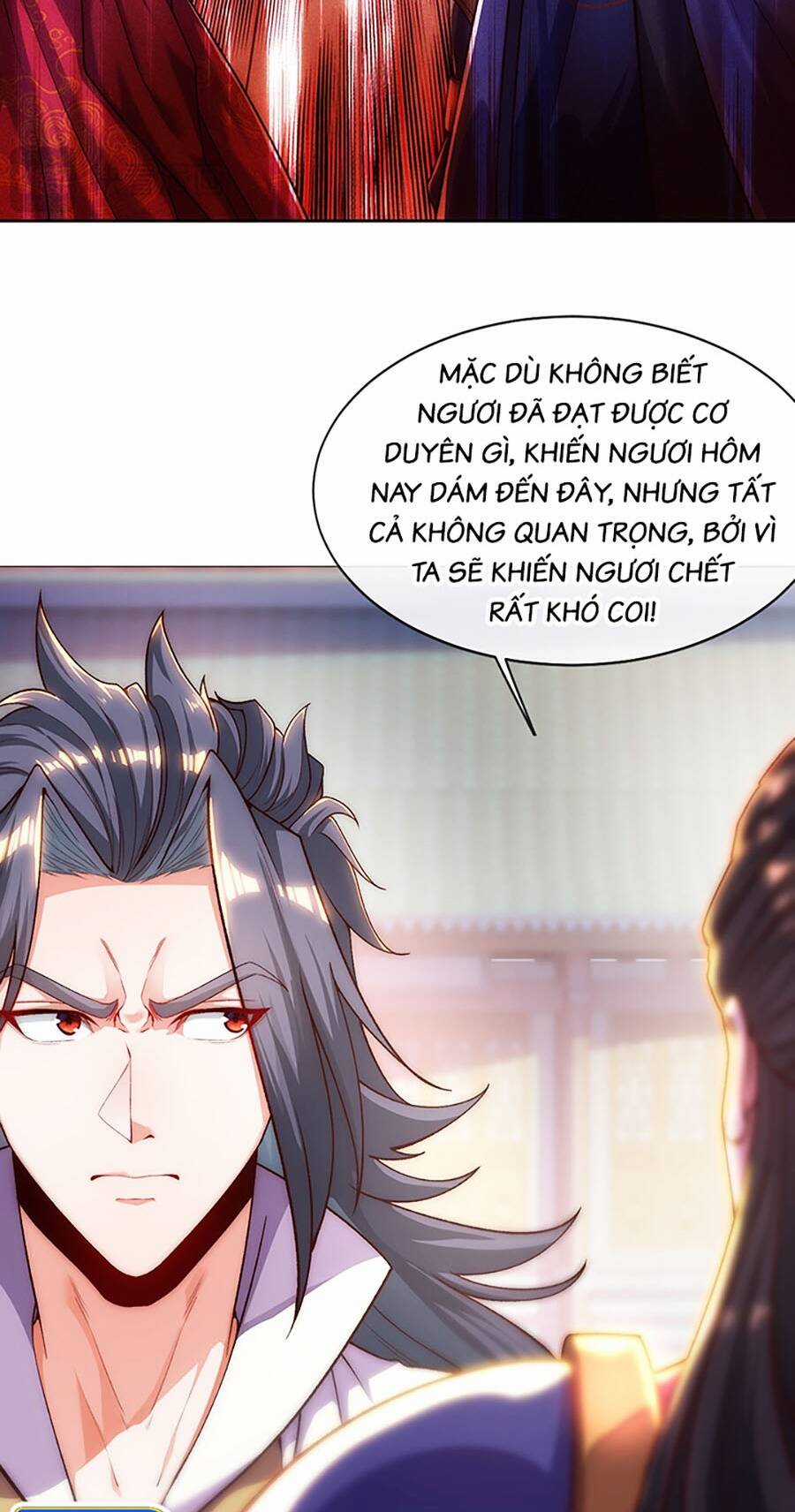 Vạn Cổ Thánh Tôn - Chapter 6 - Trang 24