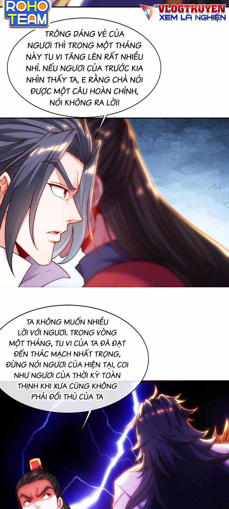Vạn Cổ Thánh Tôn - Chapter 6 - Trang 25