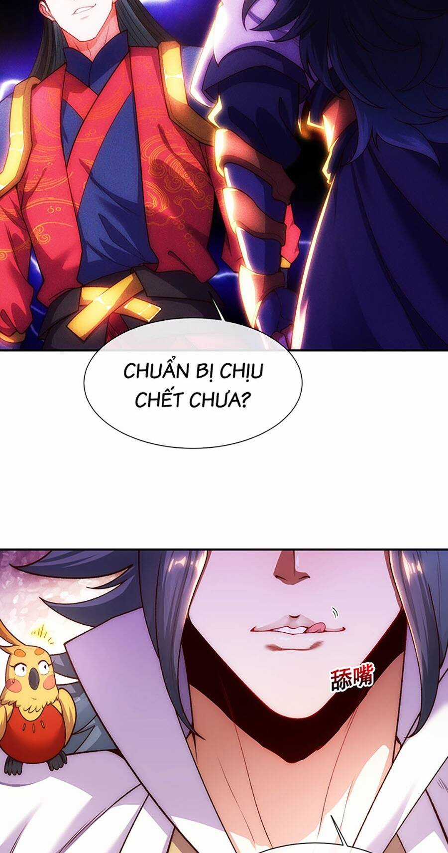 Vạn Cổ Thánh Tôn - Chapter 6 - Trang 26