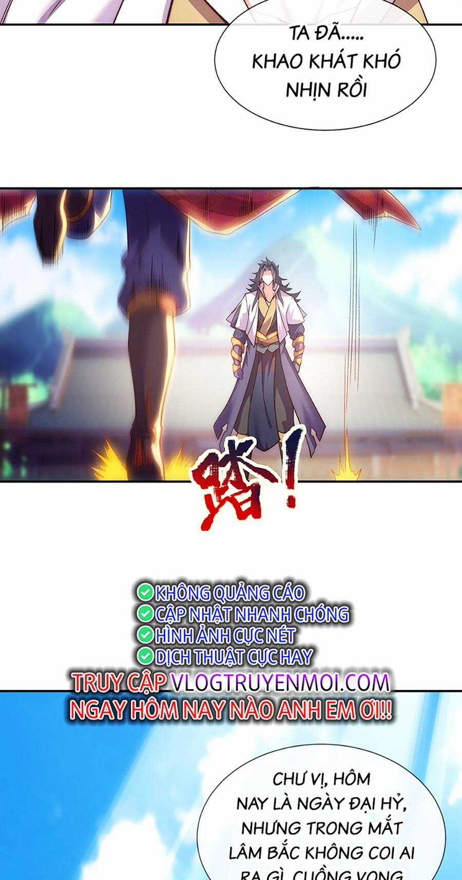 Vạn Cổ Thánh Tôn - Chapter 6 - Trang 27