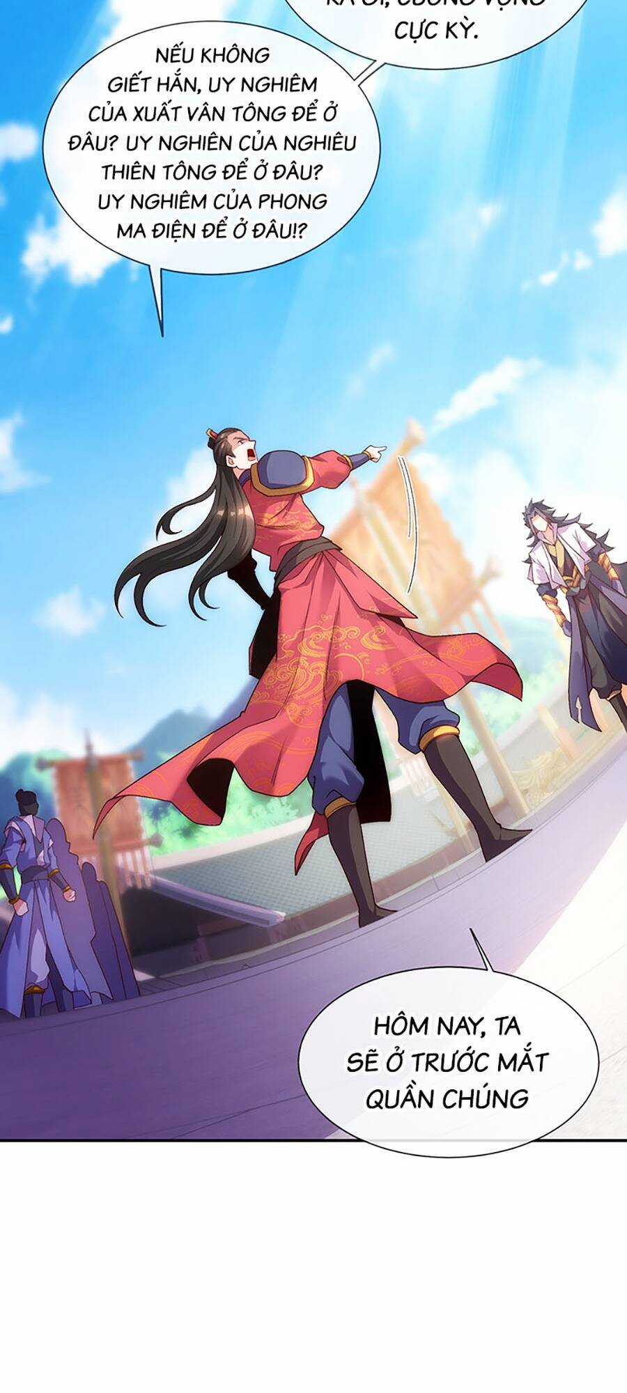 Vạn Cổ Thánh Tôn - Chapter 6 - Trang 28