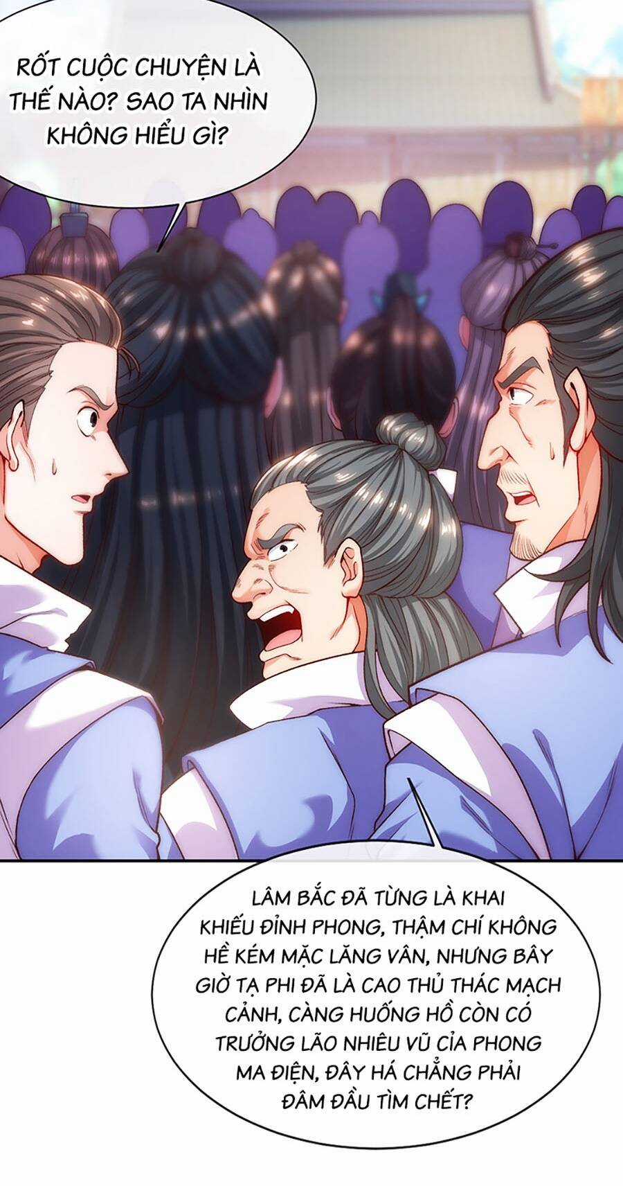 Vạn Cổ Thánh Tôn - Chapter 6 - Trang 30