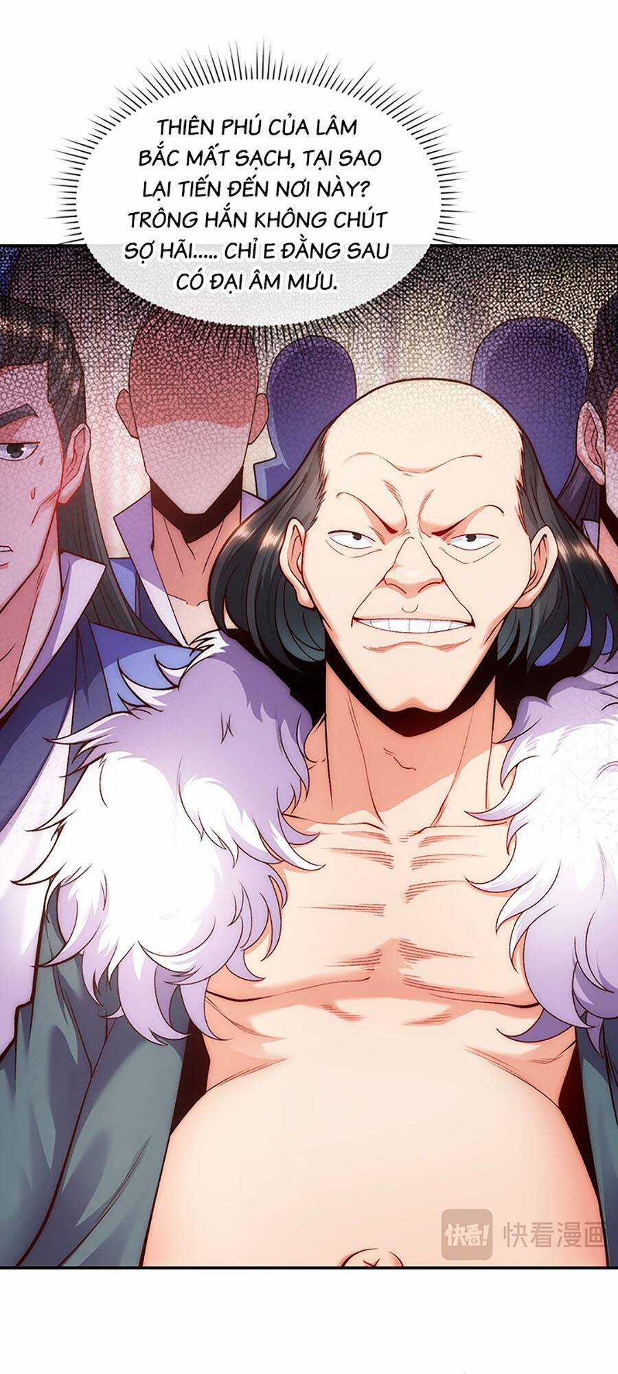 Vạn Cổ Thánh Tôn - Chapter 6 - Trang 31