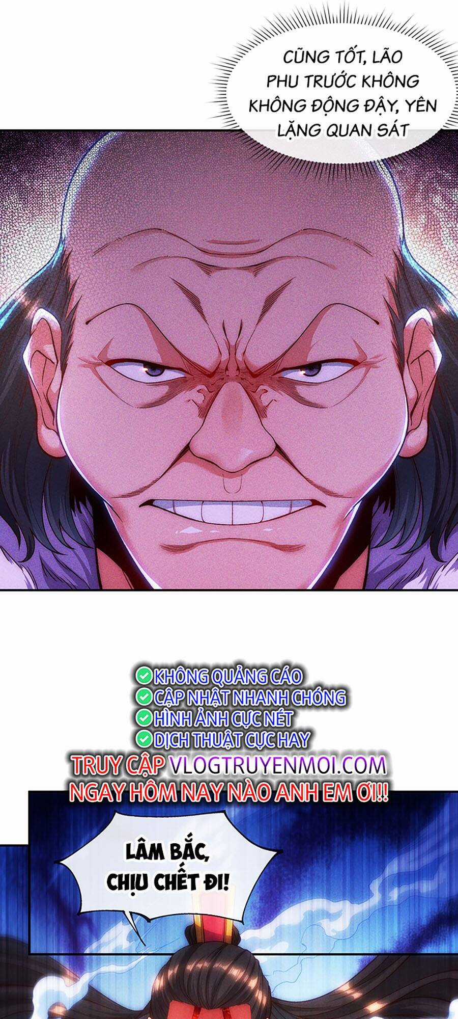 Vạn Cổ Thánh Tôn - Chapter 6 - Trang 32