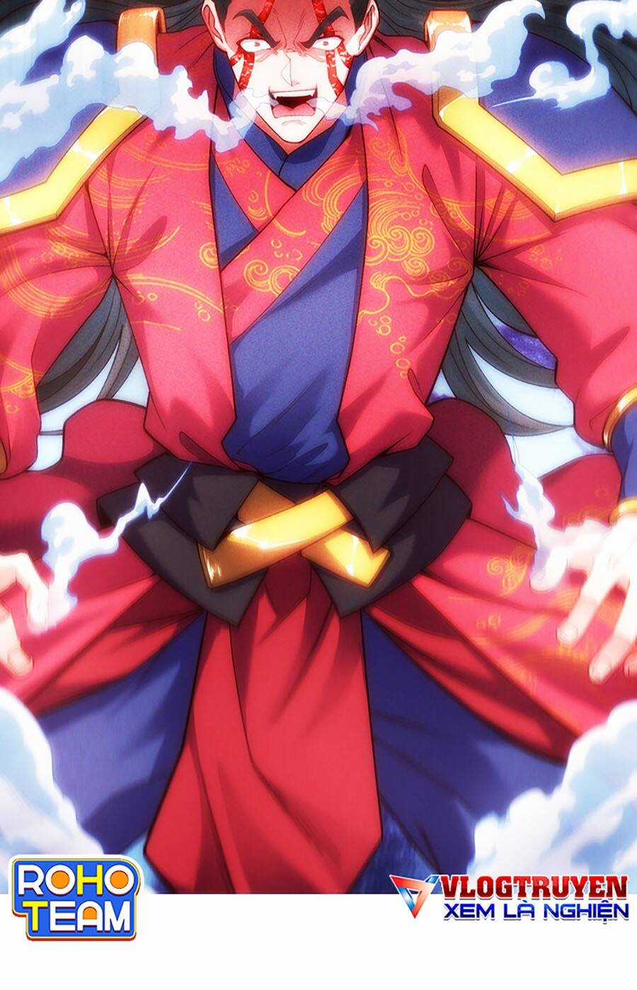 Vạn Cổ Thánh Tôn - Chapter 6 - Trang 33