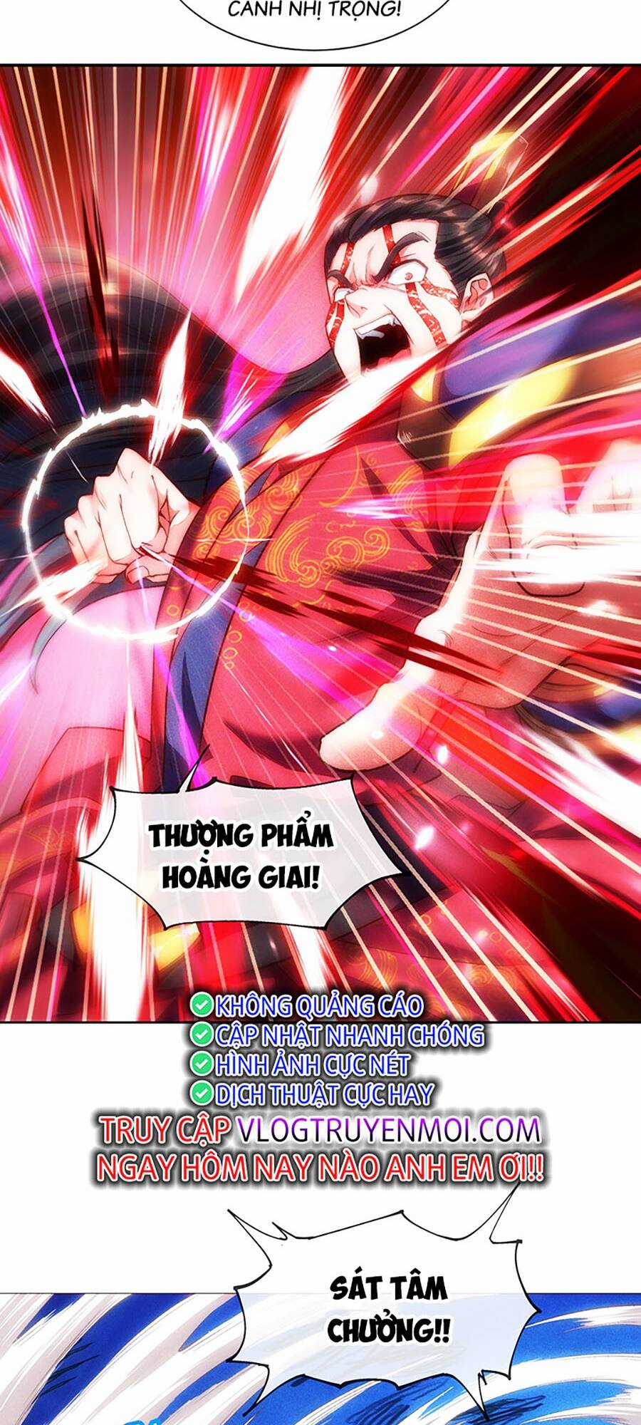 Vạn Cổ Thánh Tôn - Chapter 6 - Trang 35