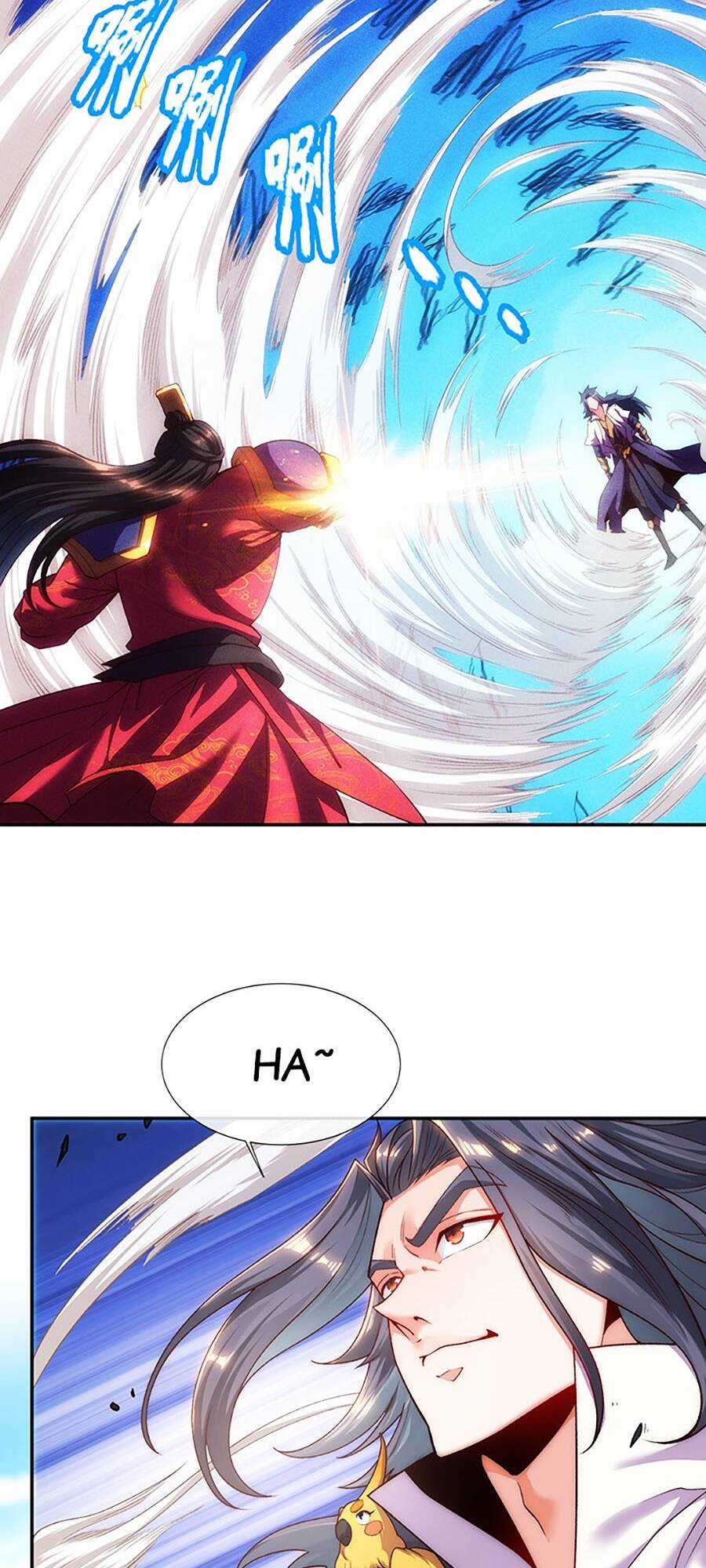 Vạn Cổ Thánh Tôn - Chapter 6 - Trang 36