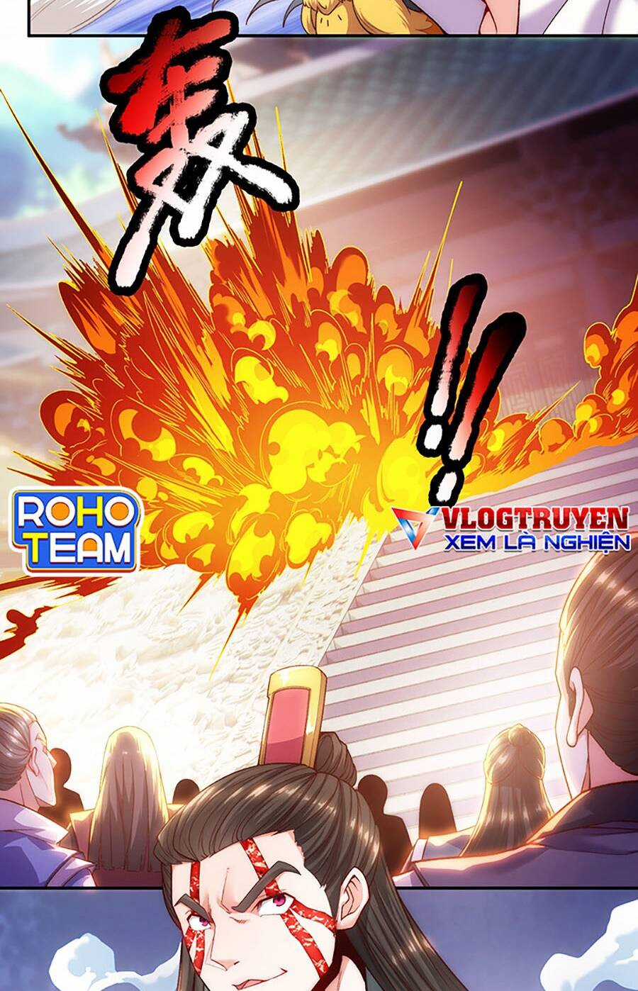 Vạn Cổ Thánh Tôn - Chapter 6 - Trang 37