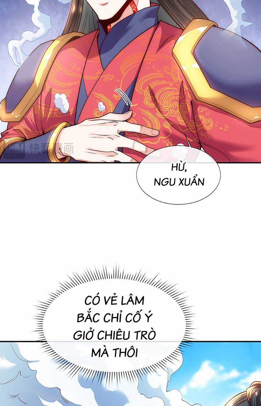 Vạn Cổ Thánh Tôn - Chapter 6 - Trang 38