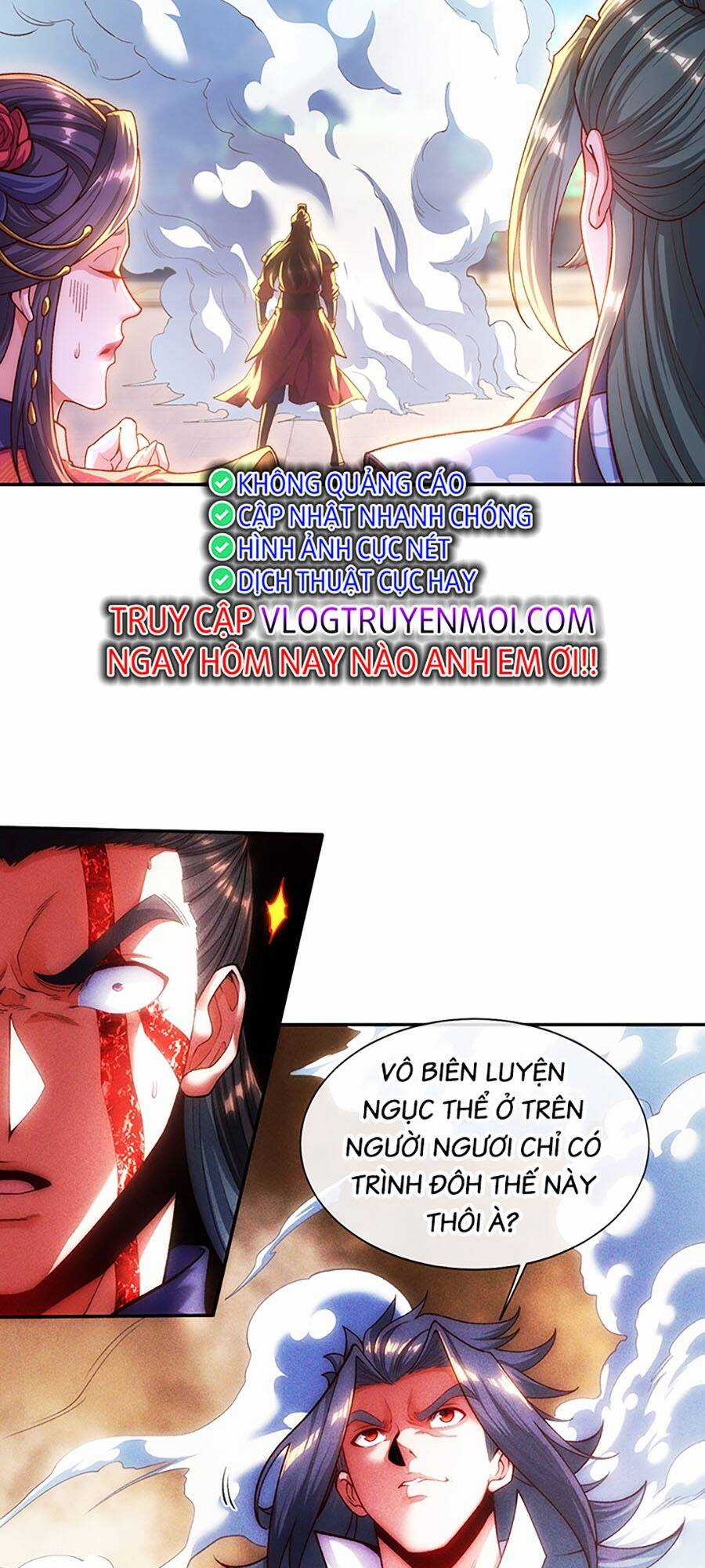 Vạn Cổ Thánh Tôn - Chapter 6 - Trang 39